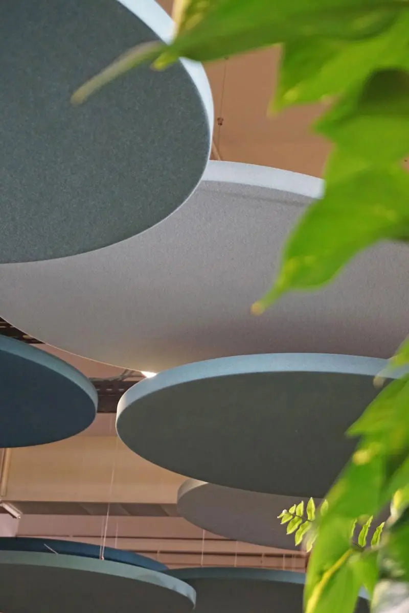 Dot AIR - Acoustic suspended ceiling panel