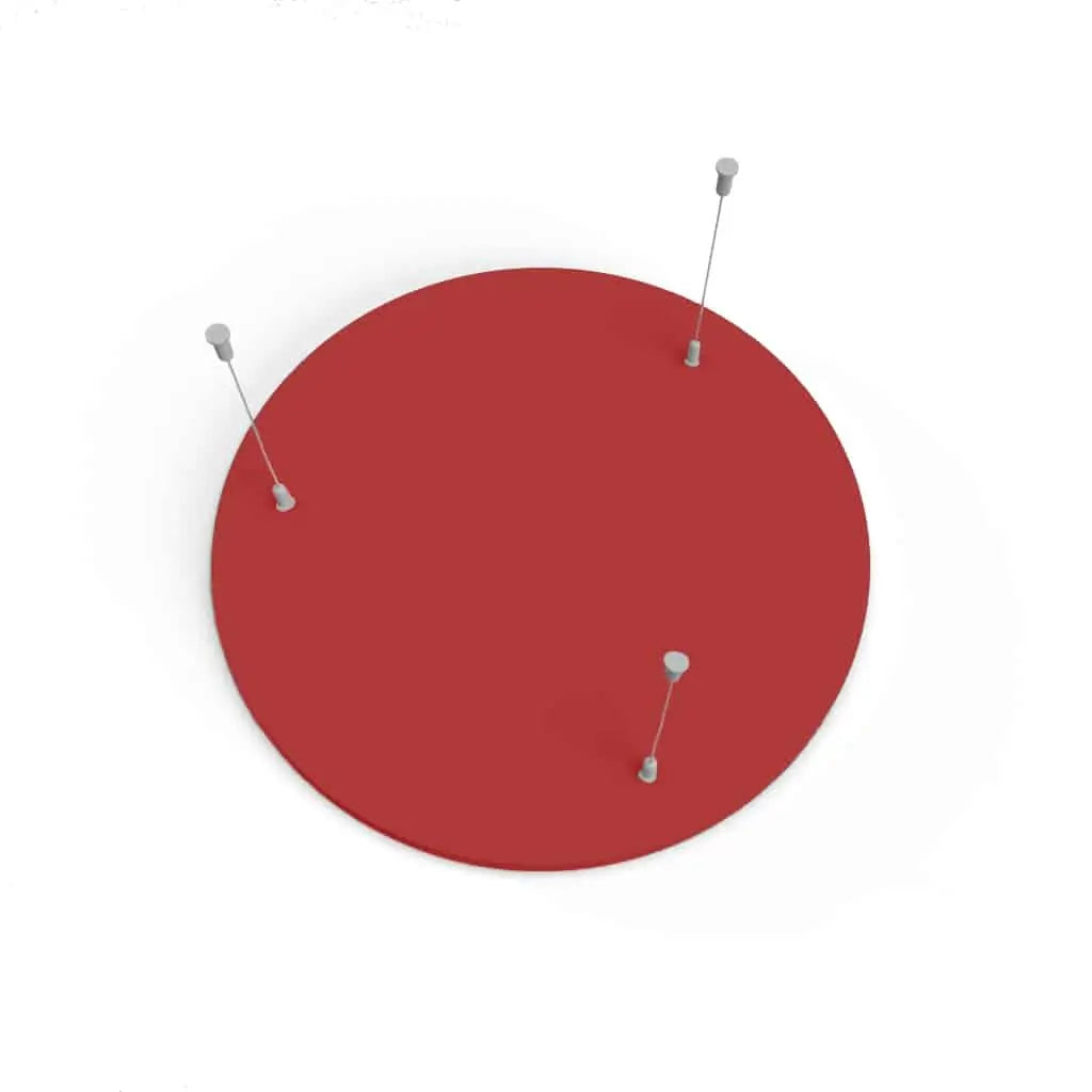 Dot AIR - Acoustic suspended ceiling panel