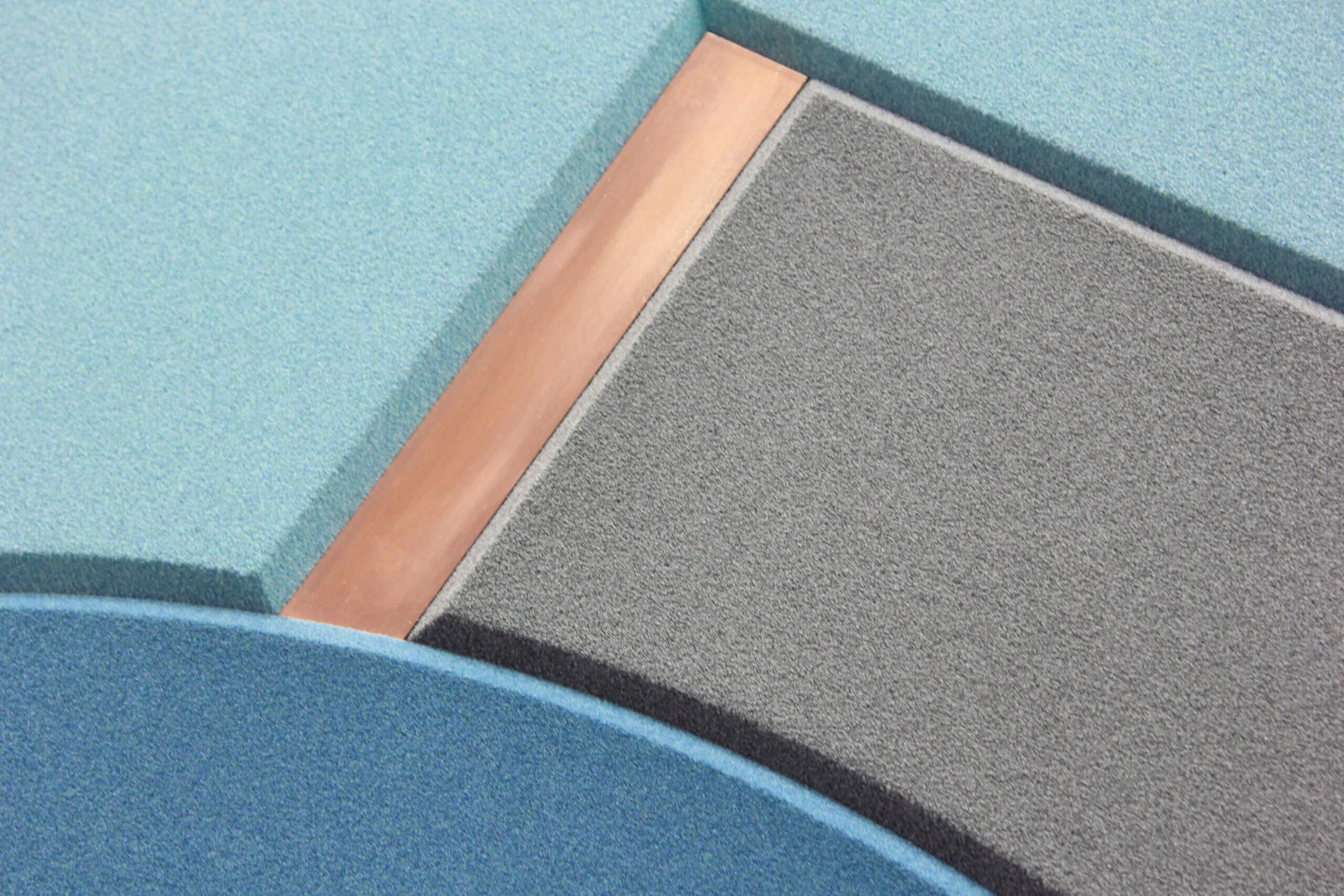 Acoustic Wall Art Panels CLASSIC 2 detail Decormania UK