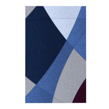 Acoustic Wall Art Panels FUSION 4 plum swatch DecorMania UK
