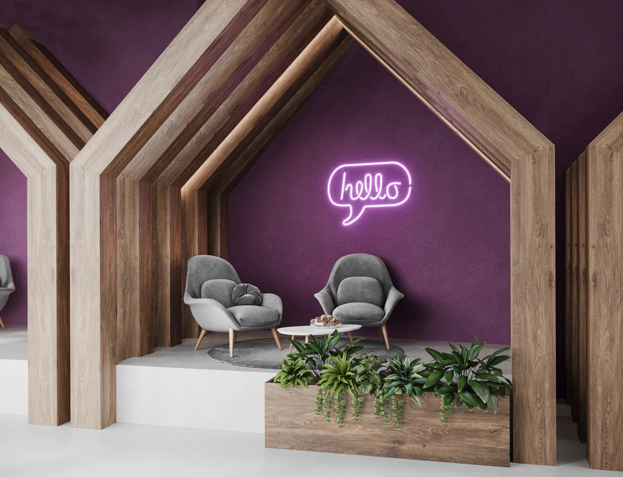 Acoustic Wallpaper 90% Wool