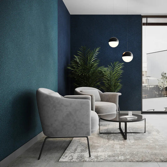 Acoustic Wallpaper 90% Wool