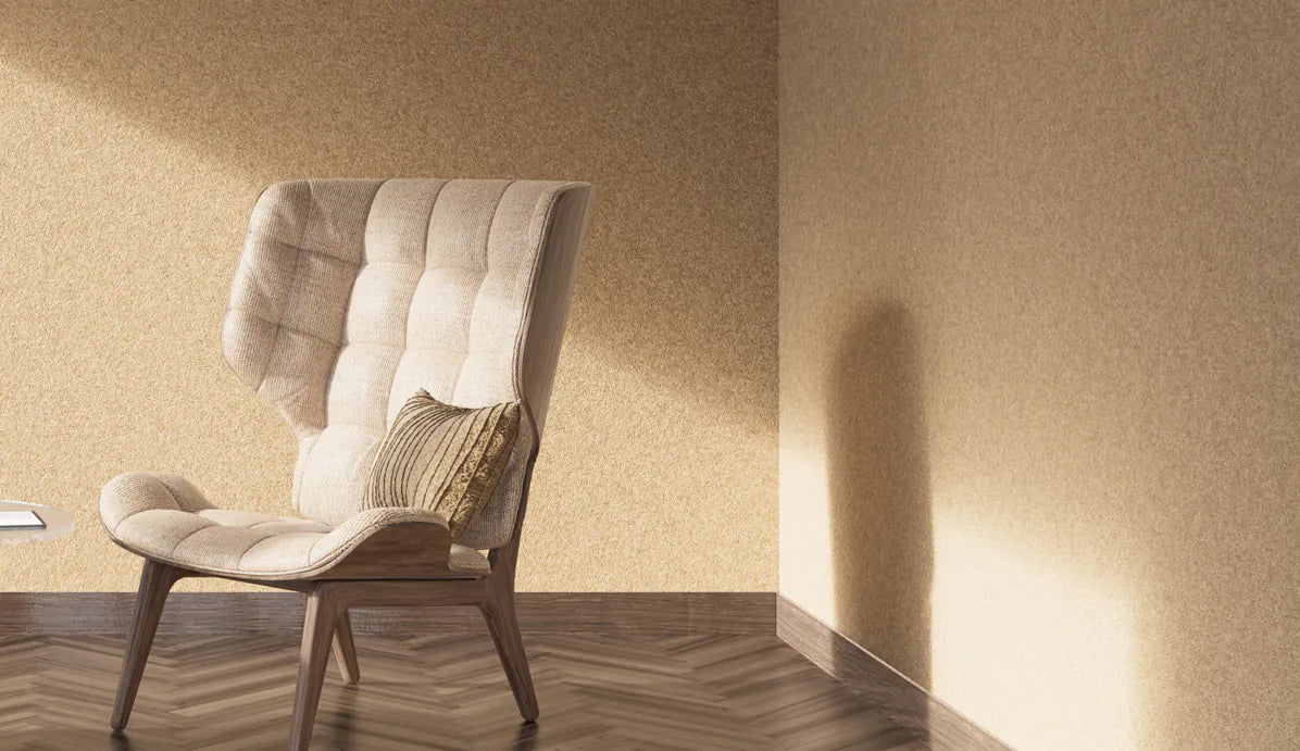 Acoustic Wallpaper 90% Wool