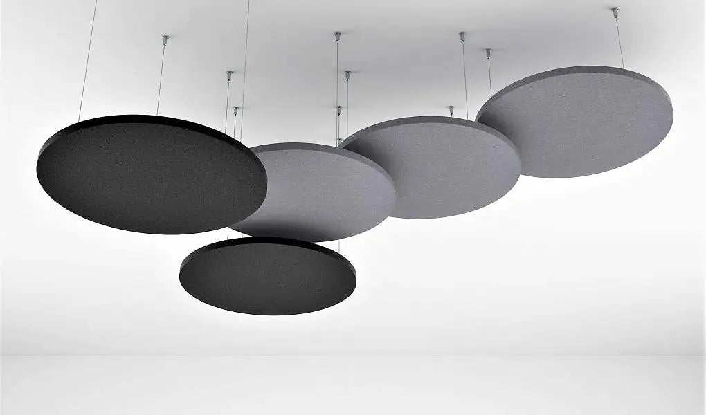 Dot AIR - Acoustic suspended ceiling panel