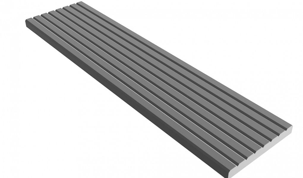3D Wall Panels - Gand RIFT Soft Acoustic Wall Panel
