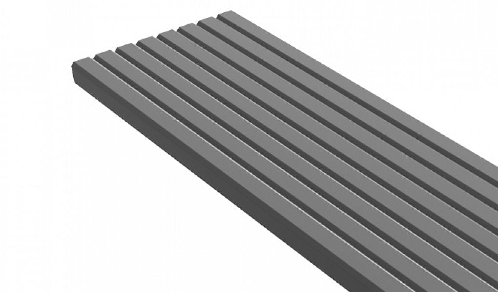 3D Wall Panels - Gand RIFT Soft Acoustic Wall Panel