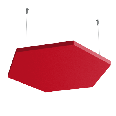 Hexa - AIR - Acoustic Wall Panel-DecorMania