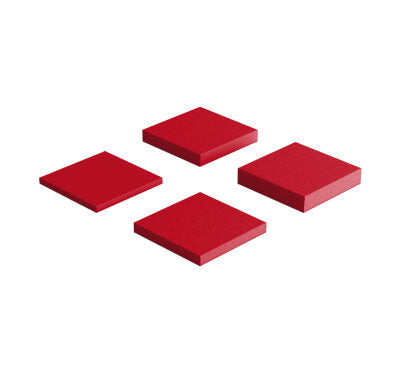 3D Wall Panels - PIXEL S Soft Acoustic Wall Panel