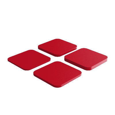 3D Wall Panels - TELE L Soft Acoustic Wall Panel