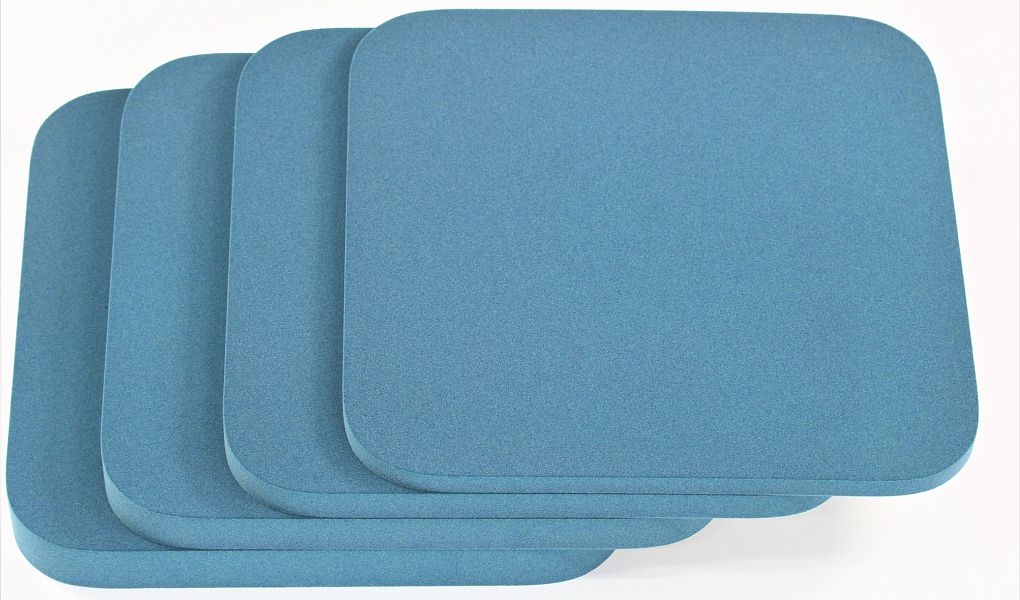 3D Wall Panels - TELE L Soft Acoustic Wall Panel
