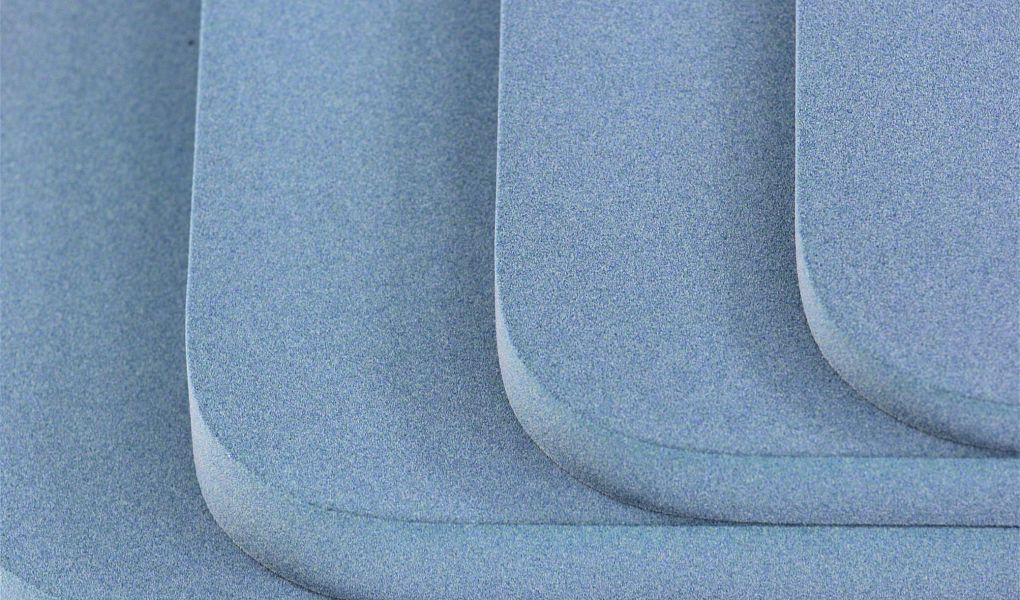 3D Wall Panels - TELE L Soft Acoustic Wall Panel