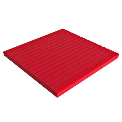 Acoustic Soft 3D Wall Panel Sample - Decorative Panels | DecorMania