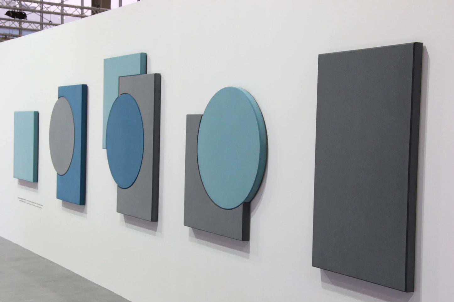 Acoustic Wall Art Panels CLASSIC 4 different shapes Decormania UK 