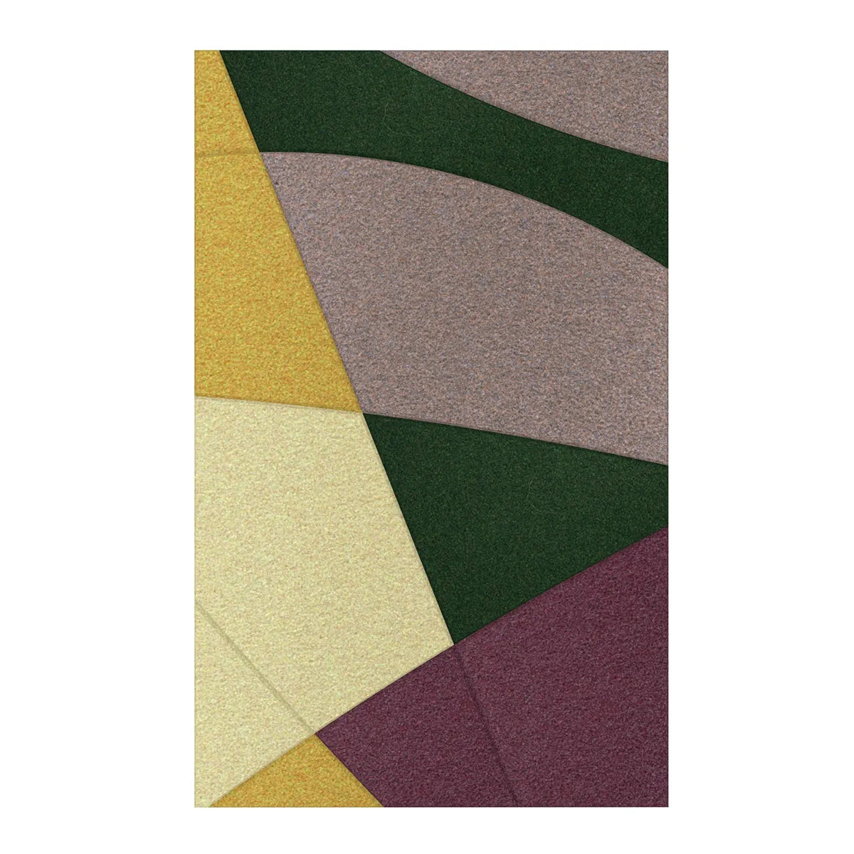 Acoustic Wall Art Panels FUSION 1 fig swatch Decormania UK