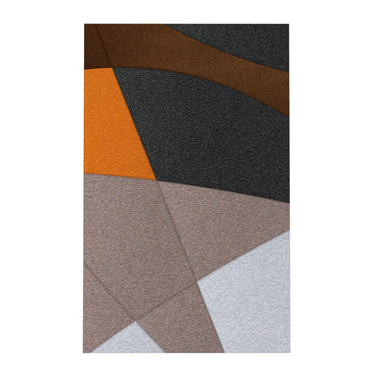 Acoustic Wall Art Panels FUSION 1 ore swatch on white background Decormania UK