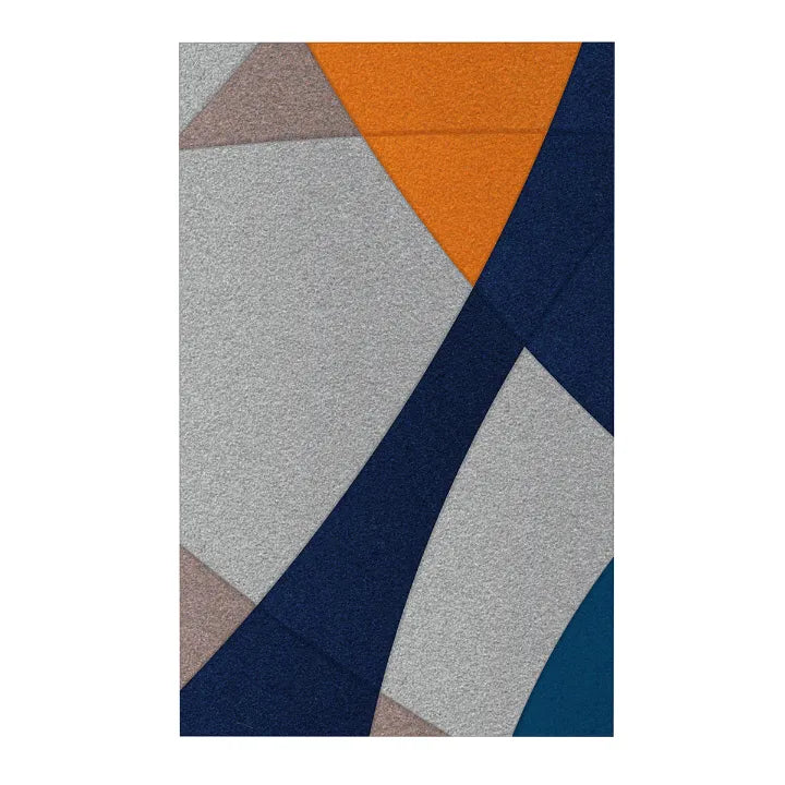 Acoustic Wall Art Panels FUSION 4 beetle swatch DecorMania UK