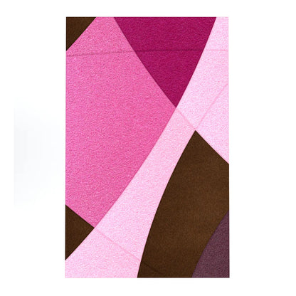 Acoustic Wall Art Panels FUSION 4 macaroon swatch DecorMania UK