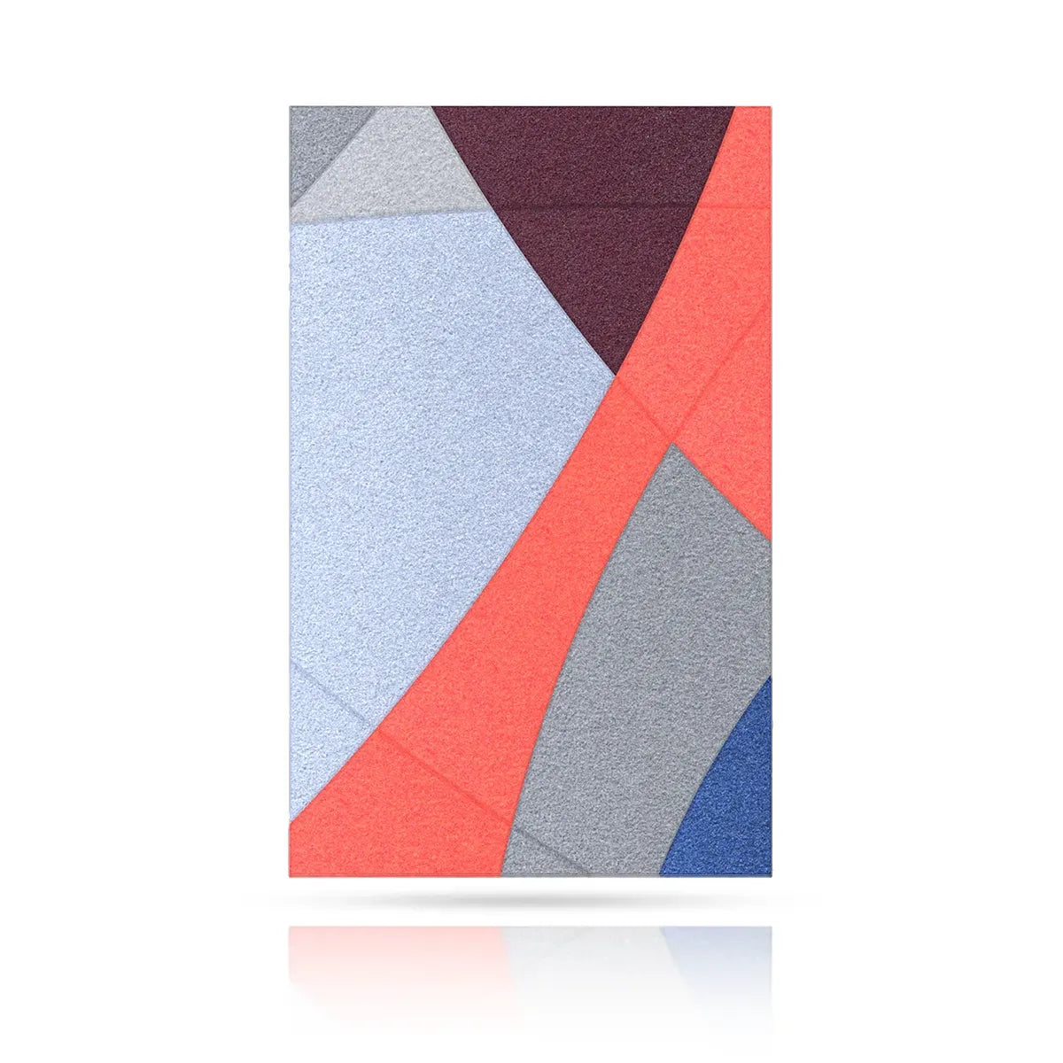 Acoustic Wall Art Panels FUSION 4 venezia swatch DecorMania UK