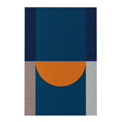 Acoustic Wall Art Panels RING 2 beetle swatch on white background Decormania UK 