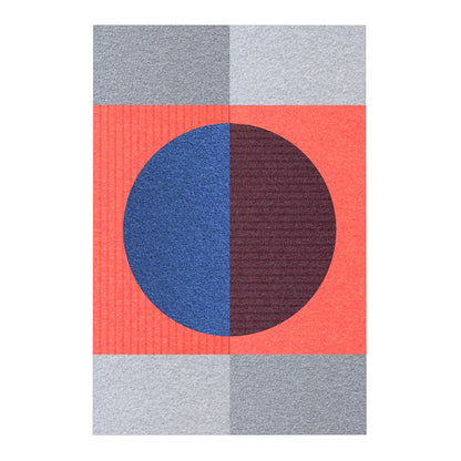 Acoustic Wall Art Panels RING 3 venezia swatch on white background Decormania UK 
