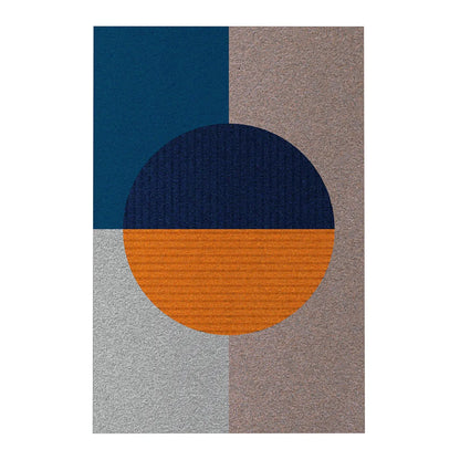 Acoustic Wall Art Panels RING 5 beetle swatch on white background Decormania UK 