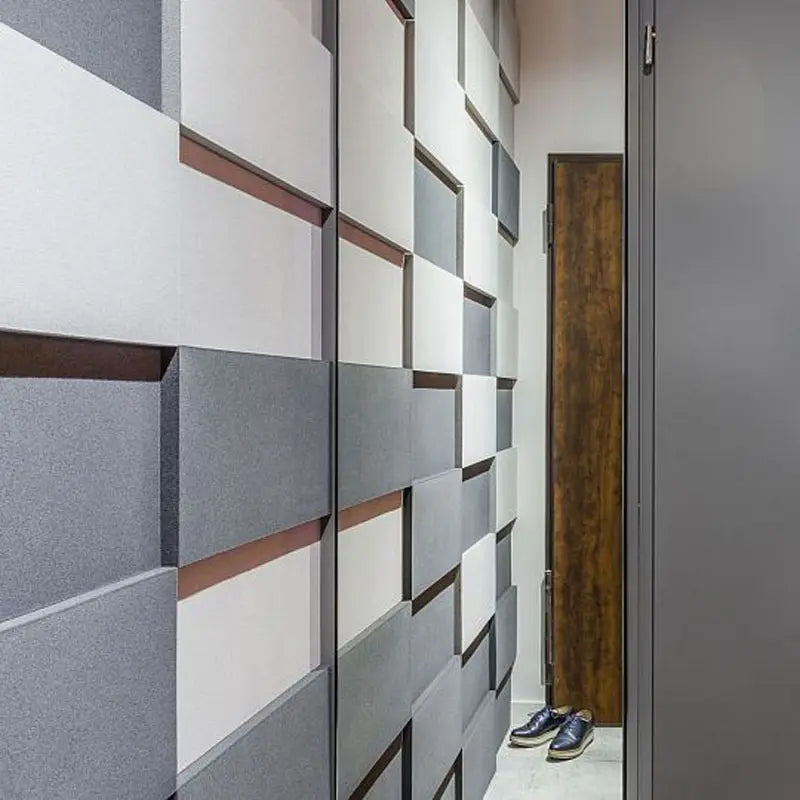 Soft Panel Fluffo Soft Acoustic Panels – Comfortable Sound Absorption – Fluffo UK