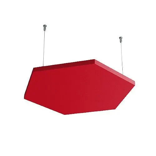 Hexa AIR - Acoustic suspended ceiling panel