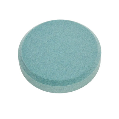 Fluffo Caribbean acoustic panel colour sample showing its suede-like textured finish