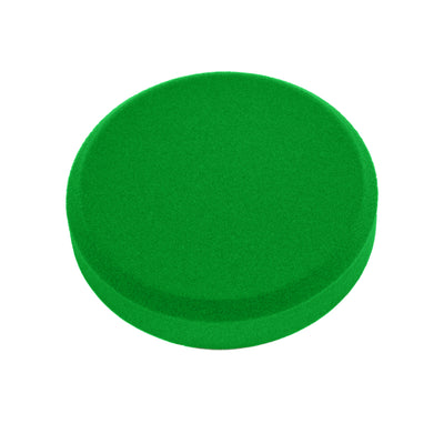 Fluffo Diopside acoustic panel colour sample showing its suede-like textured finish
