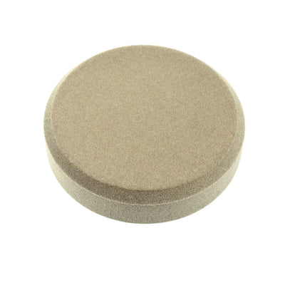 Fluffo Linen acoustic panel colour sample showing its suede-like textured finish
