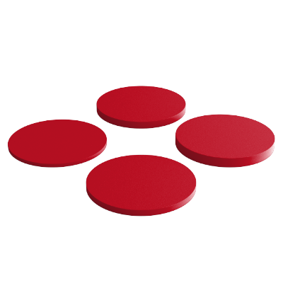 DOT L Soft Acoustic Wall Panel-DecorMania