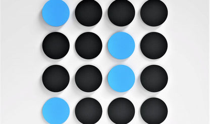 DOT L Soft Acoustic Wall Panel-DecorMania