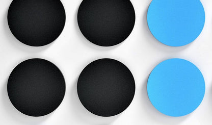 DOT L Soft Acoustic Wall Panel-DecorMania